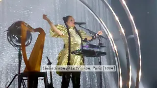 Émilie Simon - The Frozen World @ Le Trianon, Paris [22/04/2024]