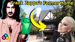 Where Frank Zappa Lived in Laurel Canyon, Zappa's Grave, Mothers of Invention First LA Show + More