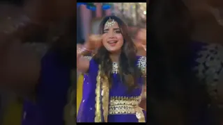 Mushkil Drama Actress Saboor Ali Dancing Vide