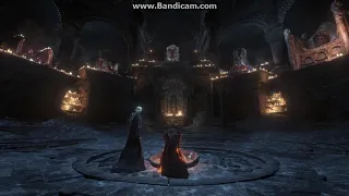 Топ самых сложных боссов Dark souls 3