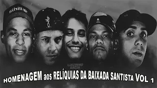 Mc Duda do Marapé, Mc Primo, Mc Felipe Boladão, Mc Leke e Mc Careca - VOL 1