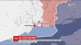 Фронтові зведення: за останню добу двох бійців поранено