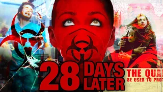 28 Days Later: The Film That Changed The Zombie Genre