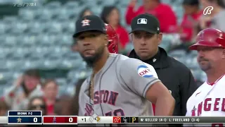 MLB Houston Astros vs Los Angeles Angels FULL GAME   08 05 2023