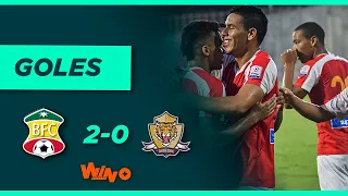 Barranquilla vs. Tigres (2-0) | Torneo BetPlay Dimayor 2021-2 | Fecha 15