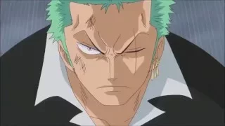 Zoro and Franky vs Bird Cage - Color of Armaments [HD] [1080p] [One Piece]