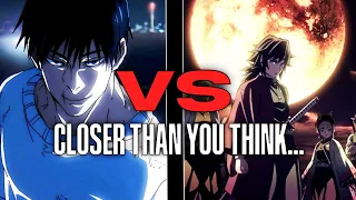 Why Toji vs The Hashira Is Closer Than You Think...