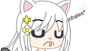 ||Bongo Cat knows only 5 notes but still fire asf||Gacha ver.|| #bongocat