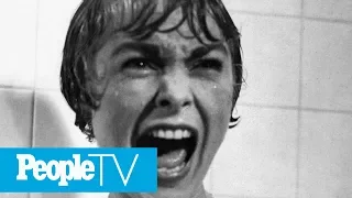 Hitchcock’s 'Psycho' Body Double Discusses Making Of Famous Scene | PeopleTV