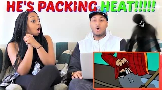 14 Horror Stories Animated PART 4 REACTION!!!!