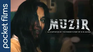 Muzir - The Monkeys Paw | A mysterious evil object is here to change a family's life | Hindi Horror