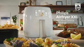 PHILIPS XXL Airfryer HD9870