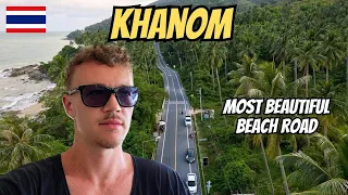 Most Beautiful Beach Road In Thailand - Best Things To Do In Khanom