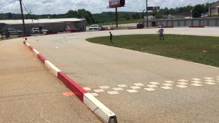 Carolina RC Complex - Easley, SC - Asphalt Oval Racing