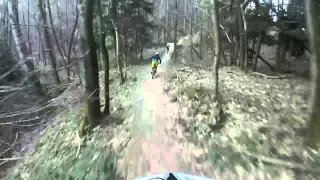 downhill loiano 2015