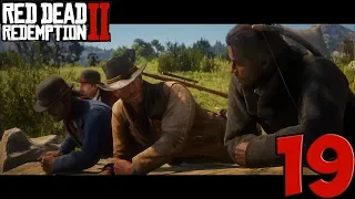 Red Dead Redemption 2. Прохождение. Часть 19 (Первые станут последними)