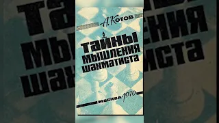 Что такое синдром Котова в шахматах? #шахматы