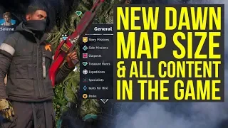 Far Cry New Dawn Map Size & How It Has MORE PLAYTIME Than Far Cry 5 (Far Cry 6)