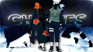 Kakashi x Obito - Cheques [Ft. @sukunagojokiller ] [Edit/Amv]