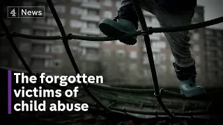 The ‘forgotten victims’ of child sexual abuse