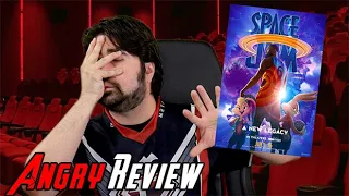 Space Jam: A New Legacy - Movie Review  [THIS MOVIE SUCKS!]
