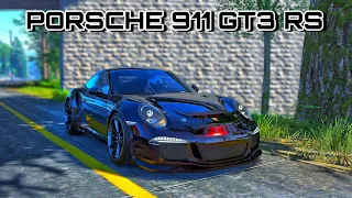 The Crew 2: Porsche 911 GT3 RS - Про настройка (Pro Settings)