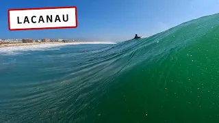 5H DE SESSION A LACANAU 🔥 (PERFECT WAVES WITH BOYZ) | RAW surf edit Killian M