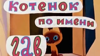 Котенок по имени Гав | A kitten named Woof | 77 Маршрутка