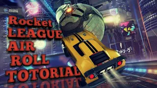 How to air roll in RL for switch