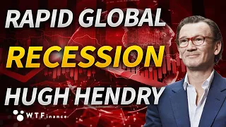 FED Dilemma Paving the Way for Rapid Global Recession with Hugh Hendry