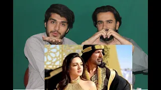 AFGHAN REACTS TO |Burjkhalifa | Laxmmi Bomb | Akshay Kumar | Kiara Advani | Nikhita |AFGHAN REACTORs