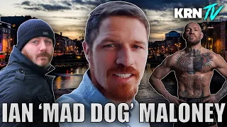 Violent Irish Gangster - Ian 'Mad Dog' Maloney