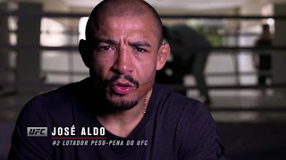 UFC Fortaleza: José Aldo - 'Vou vencer bem'