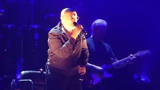 "In the Air Tonight" Phil Collins@Wells Fargo Center Philadelphia 10/8/18