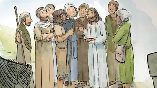 Friend to Friend: Follow Jesus - Animated Video