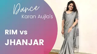 RIM vs JHANJAR (Dance Video) - Ekta | Karan Aujla | Deep Jandu | Sukh Sanghera