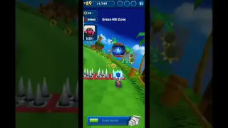 Sonic dash what new event slugger sonic full gameplay android