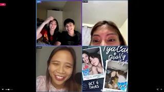 Aby Marano & Kamille Cal with Deanna Wong & Ivy Lacsina Part 2 - October 06, 2022