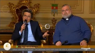 la festa di S.Agata in diretta da Catania  - 5 febbraio 2018