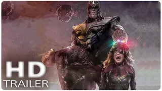 AVENGERS: Endgame _ IMAX Trailer (2019) Avengers 4, Marvel Superhero Movie HD