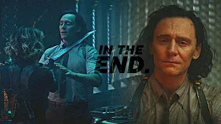 Loki | In The End [+1X06]