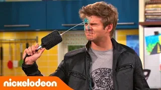 Grzmotomocni | Najlepsze momenty Maksa! | Nickelodeon Polska