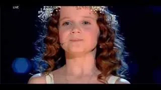 Ave Maria, by Amira Willighagen HD Live, Live 24 Dec 2013, amazing! a New song of her