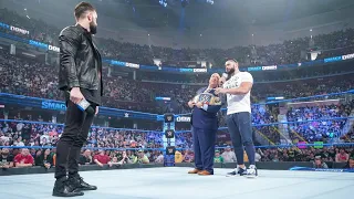 WWE SMACKDOWN July 23 2021 FULL SHOW - WWE SMACKDOWN 7/23/21 HIGHLIGHTS - SmackDown Highlights