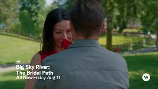 Big Sky River: The Bridal Path | New 2023 Hallmark Movie