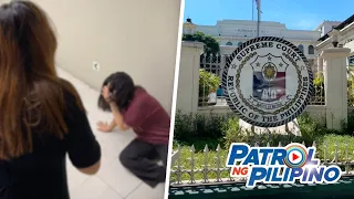 Pasok sa Anti-VAWC Act ang lesbian relationships: Korte Suprema | Patrol ng Pilipino