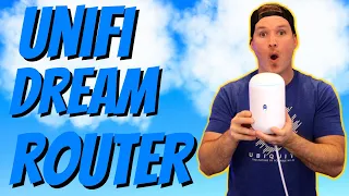 Unifi Dream Router