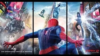 Amazing Spider man 2 final trailer Review