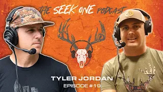 #19 DONE SUBURBAN HUNTING?? Conversations w/Tyler Jordan
