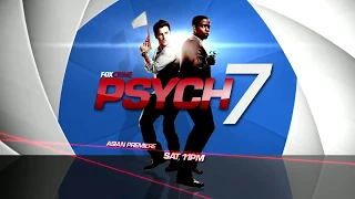 Psych Season 7 | "Psych is Back," Asian Promo